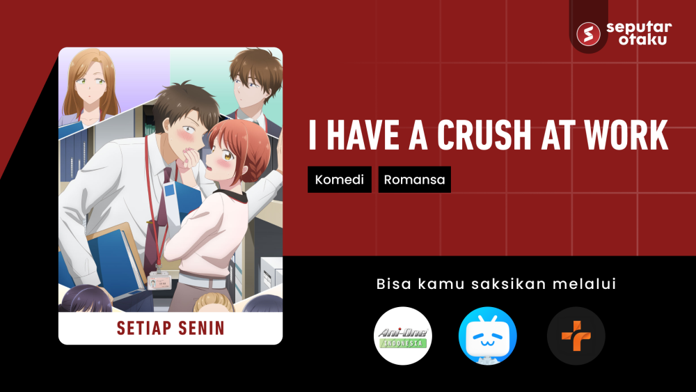 I Have Crush at Work Preview